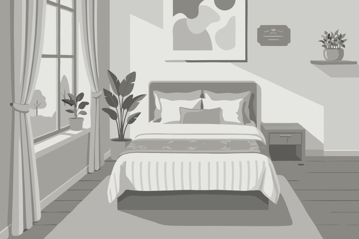Superior Twin Room with Sea View